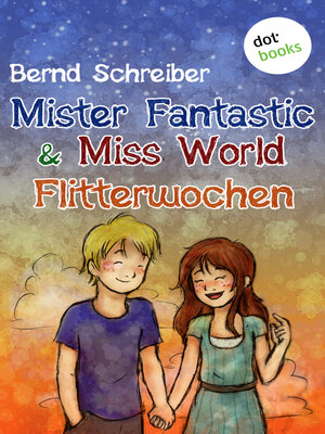 cover image of Mister Fantastic & Miss World--Band 3